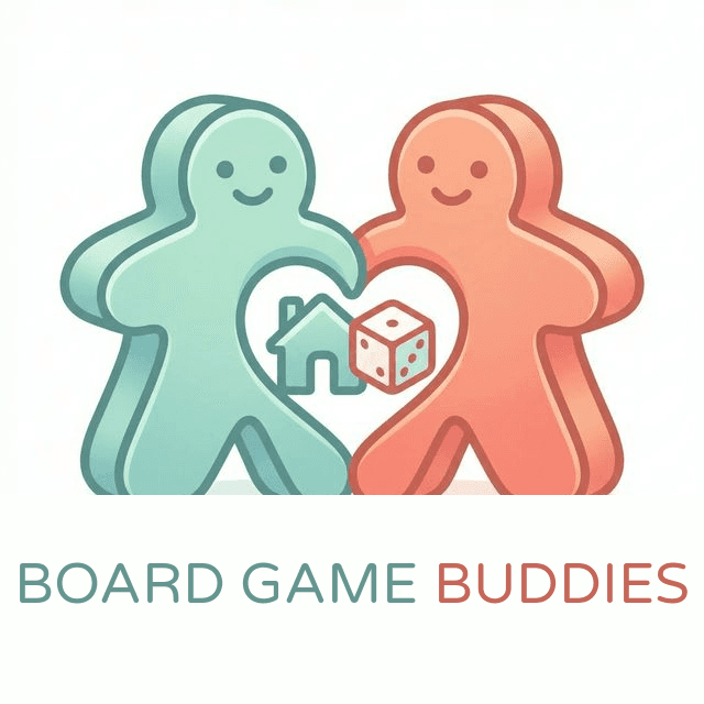Board Game Buddies Logo